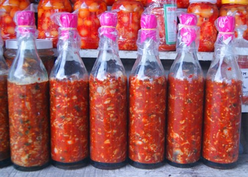 Mắm sò Lăng Cô – Món đặc sản xứ Huế