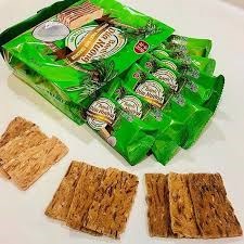 Bánh dừa nướng đặc sản Quảng Nam
