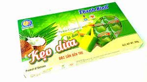 Kẹo dừa Bến Tre Thanh Long